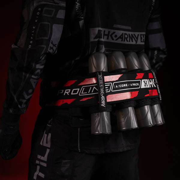 Zero-GX Harness - Blaze - 4 + 3 + 4