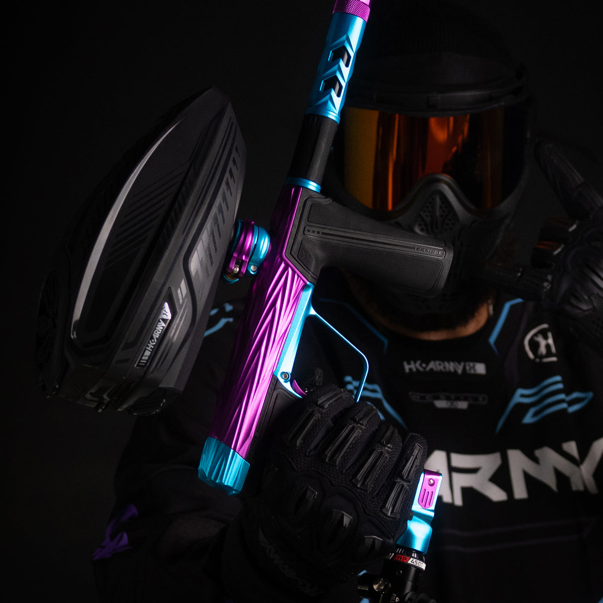 HK Eclipse Shredder CS3 Pro - Amped