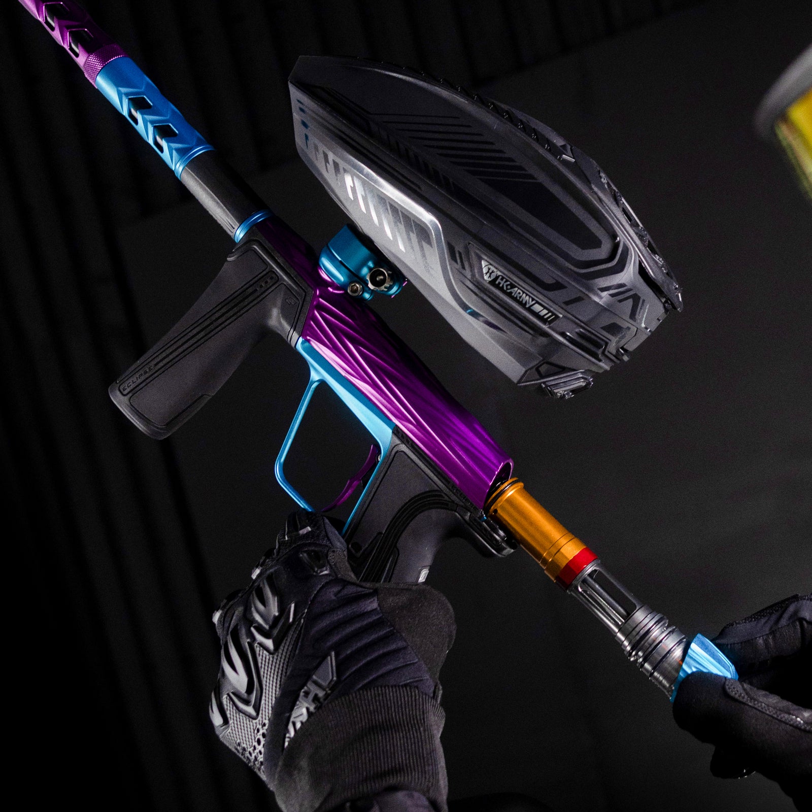 HK Eclipse Shredder CS3 Pro - Amped