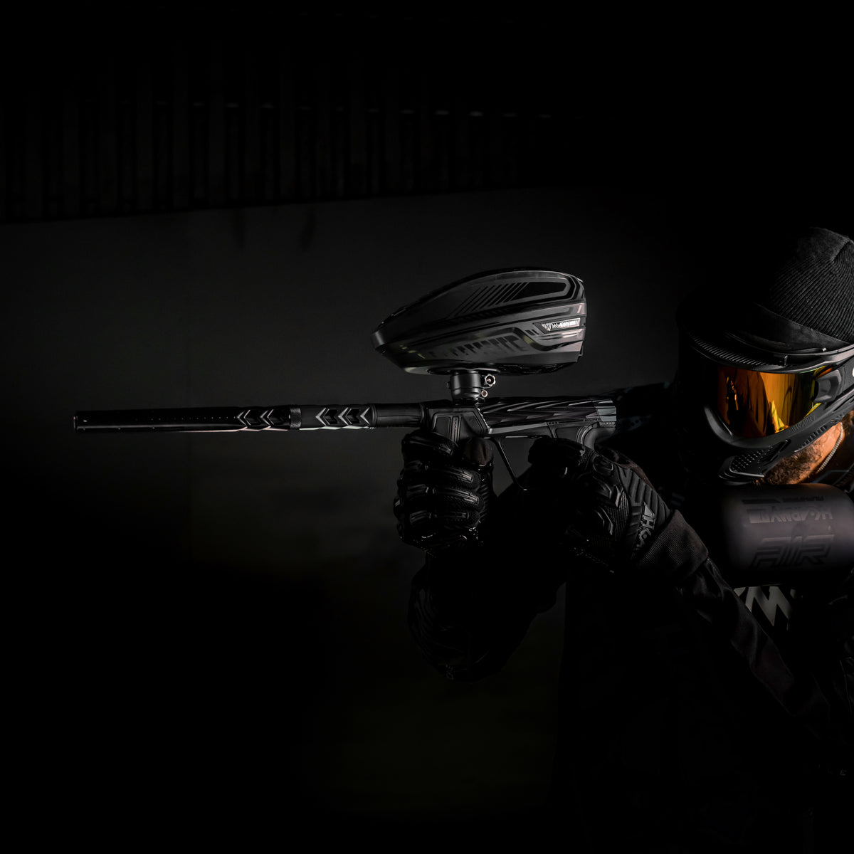 HK Eclipse Shredder CS3 Pro - Onyx