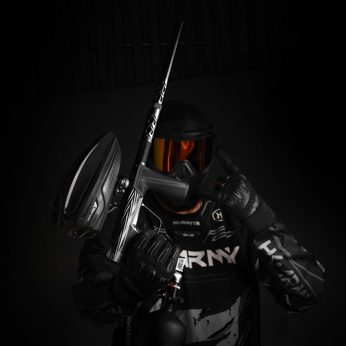 HK Eclipse Shredder CS3 Pro - Onyx