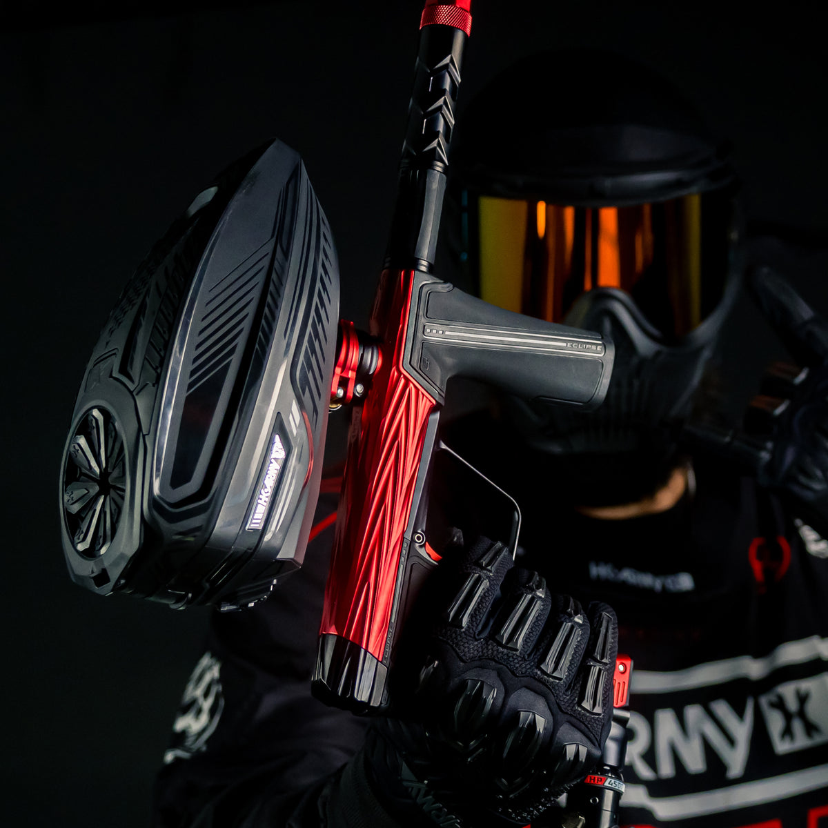 HK Eclipse Shredder CS3 Pro - Scorch