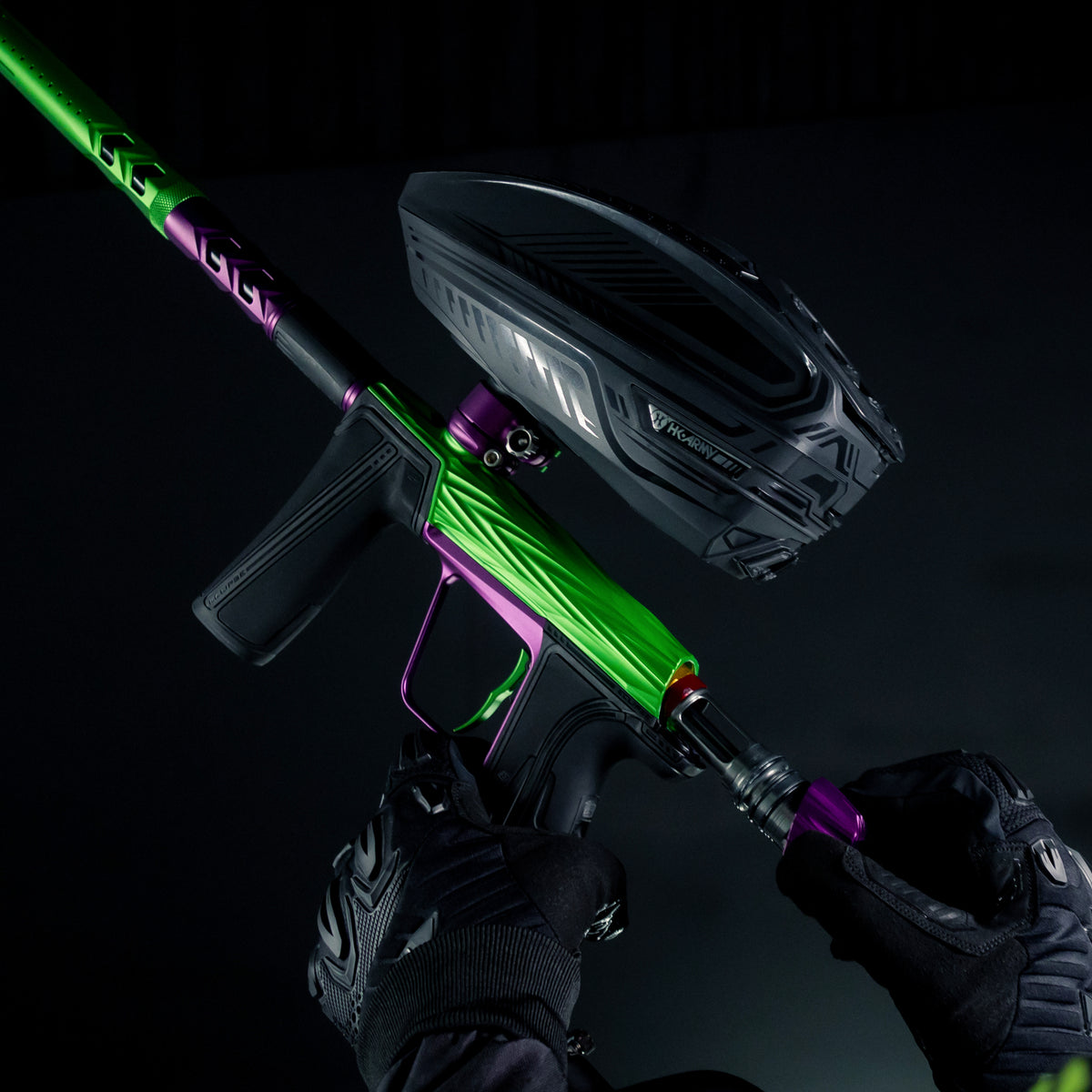 HK Eclipse Shredder CS3 Pro - Slime
