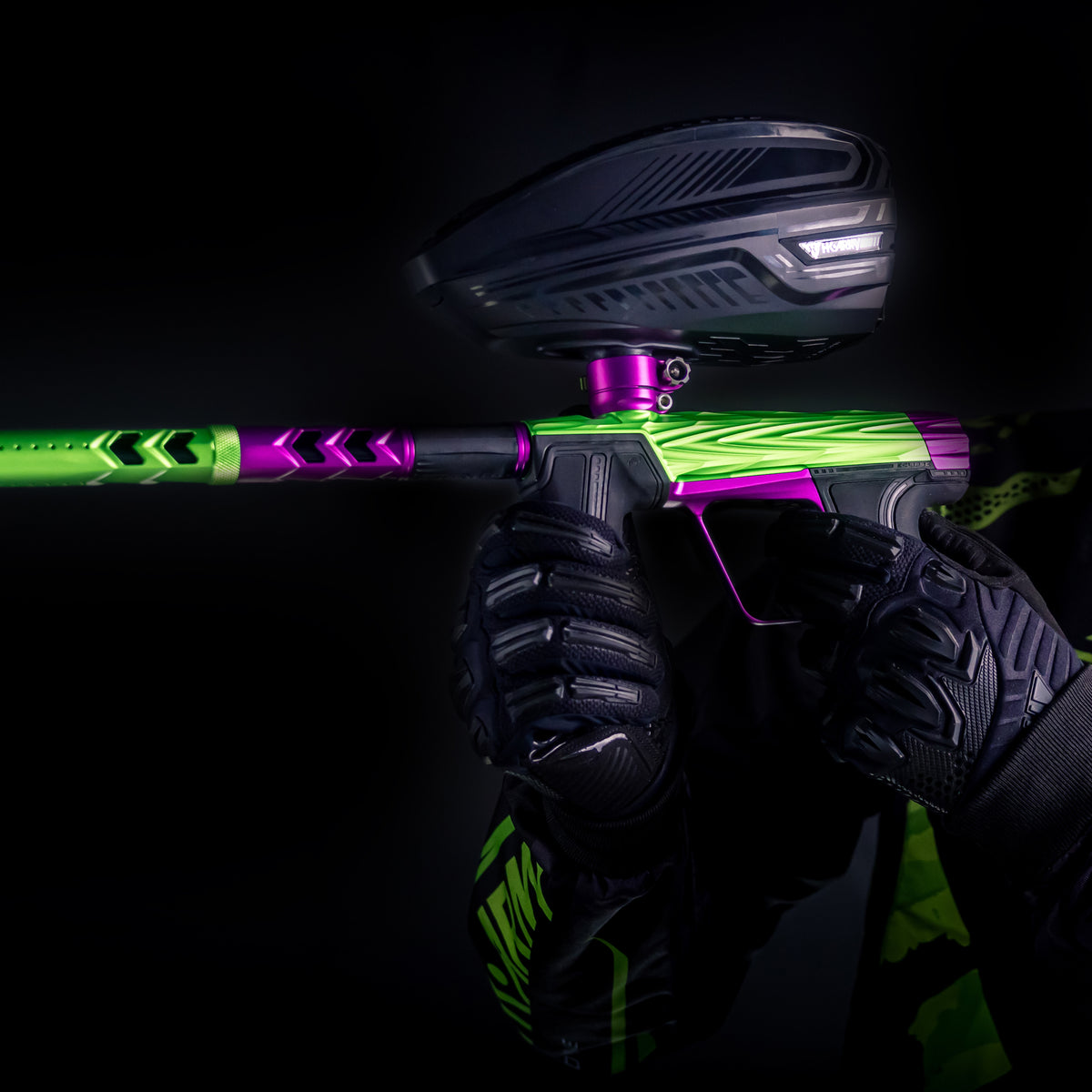 HK Eclipse Shredder CS3 Pro - Slime