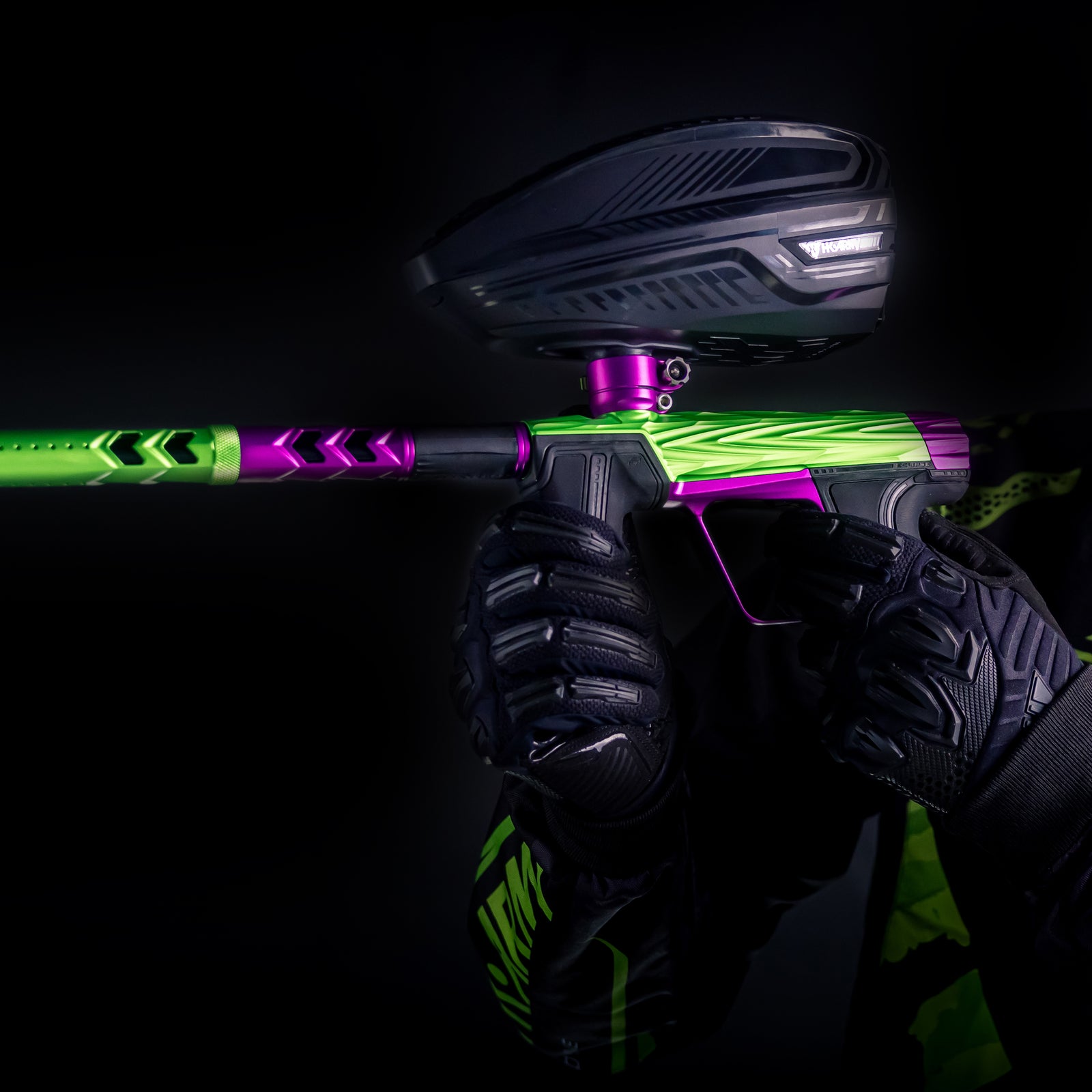 HK Eclipse Shredder CS3 Pro - Slime