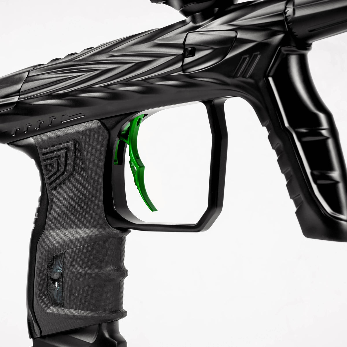 Grim - Double Trigger - Green (Fits Luxe Idol)