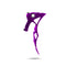 Grim - Double Trigger - Purple (Fits Luxe Idol)