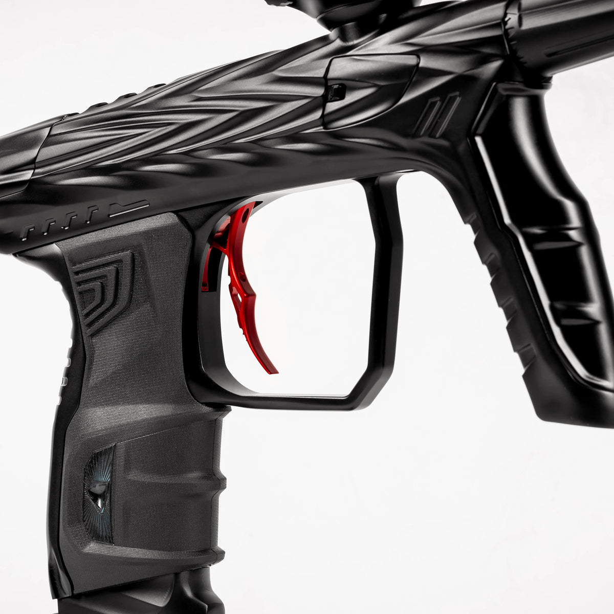 Grim - Double Trigger - Red (Fits Luxe Idol)