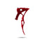 Grim - Double Trigger - Red (Fits Luxe Idol)