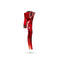 Grim - Double Trigger - Red (Fits Luxe Idol)