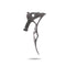 Grim - Double Trigger - Silver (Fits Luxe Idol)