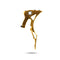 Reaper - Staggered Trigger - Gold (Fits Luxe Idol)