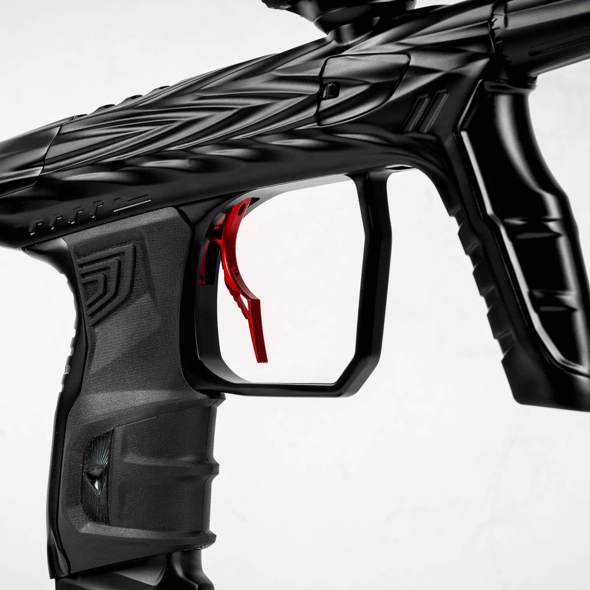 Reaper - Staggered Trigger - Red (Fits Luxe Idol)