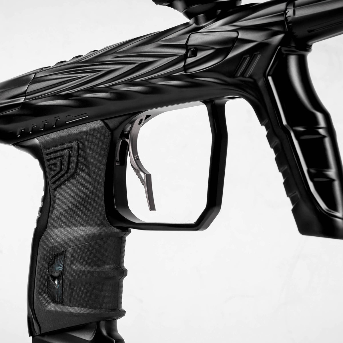 Reaper - Staggered Trigger - Silver (Fits Luxe Idol)