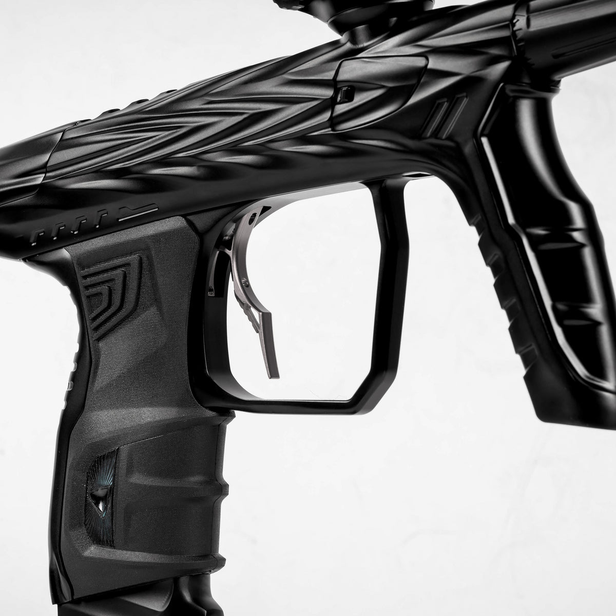 Reaper - Staggered Trigger - Silver (Fits Luxe Idol)