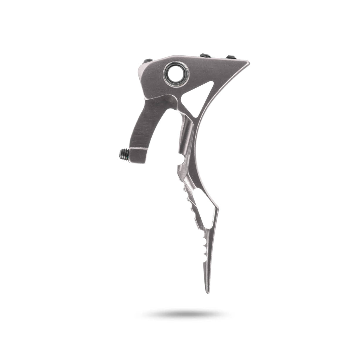 Reaper - Staggered Trigger - Silver (Fits Luxe Idol)