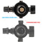 Turbine Pro Regulator - Long Body - Adjustable & Rotational - Black