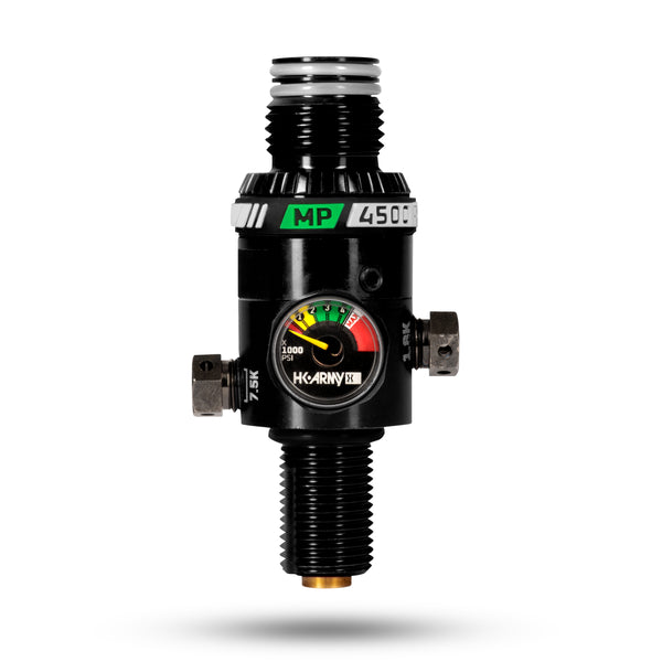 Performance Series - MP5 Regulator 450psi - 550psi - Black