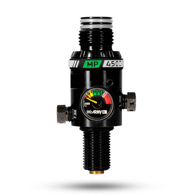 Performance Series - MP5 Regulator 450psi - 550psi - Black