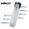 MaxLock Pods - Lock Lid 185 Rounds - Clear 6-Pack