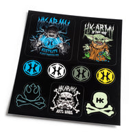 Sticker Pack - May The Fourth 2026