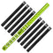 Hex PWR Barrel Kit - Lime - Black Inserts