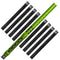 Hex PWR Barrel Kit - Lime - Black Inserts