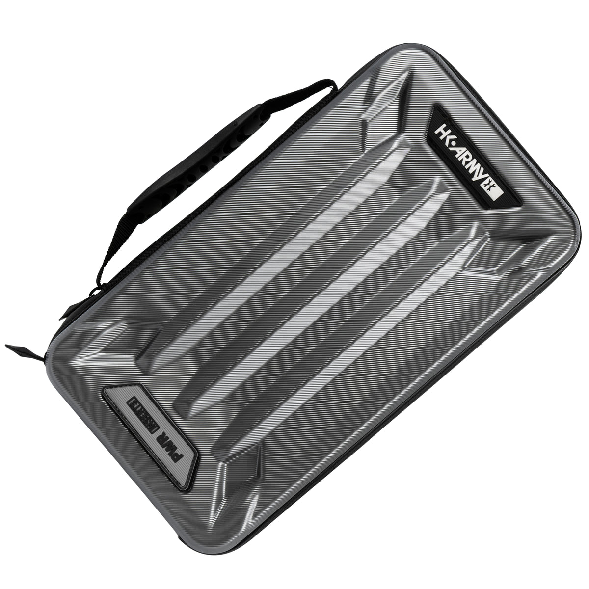 Hex PWR Barrel Kit - Graphite - Black Inserts