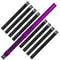 Hex PWR Barrel Kit - Purple - Black Inserts