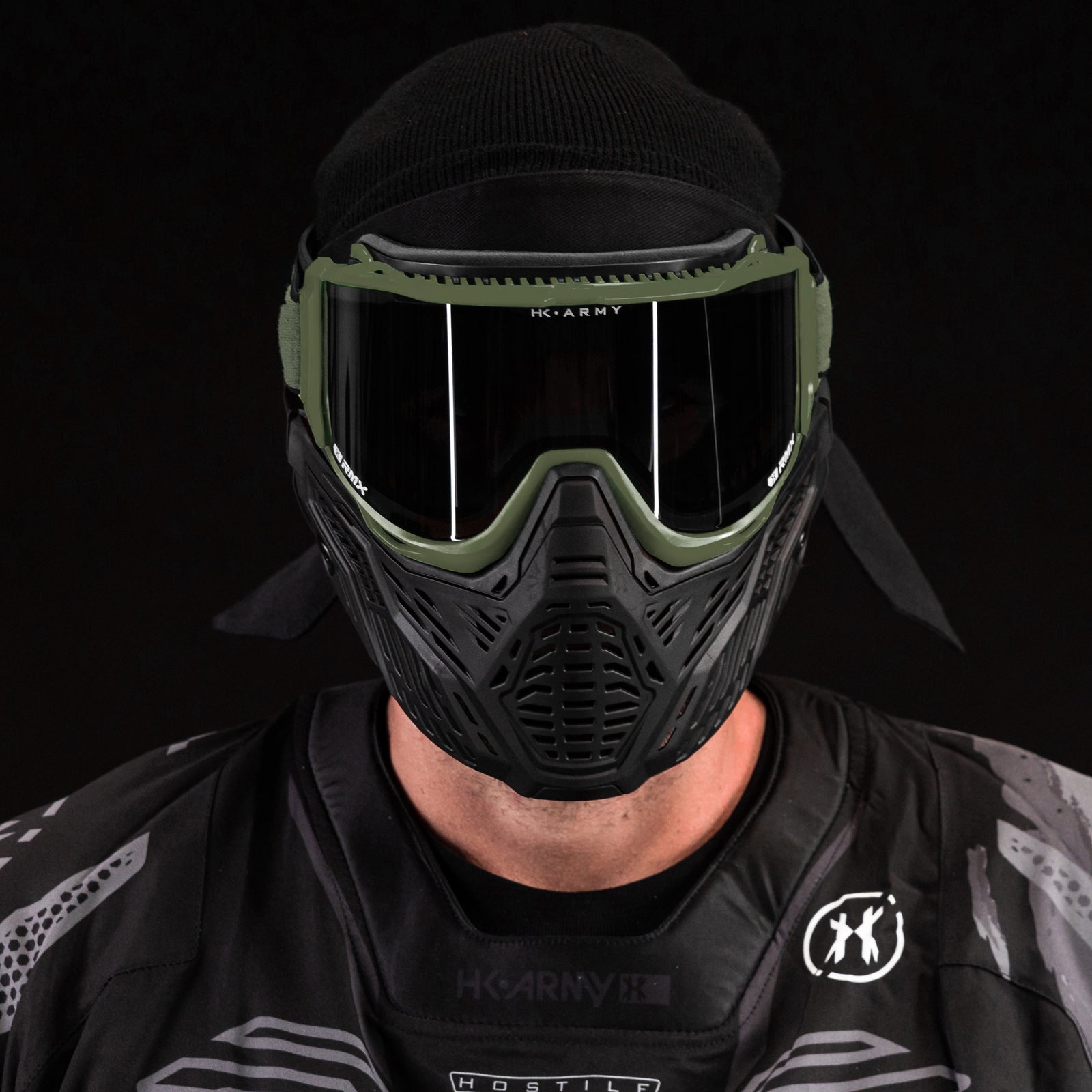 RMX Goggle System - Olive