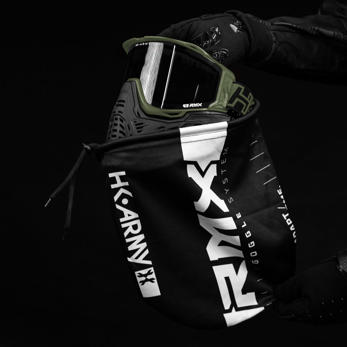 RMX Goggle System - Olive