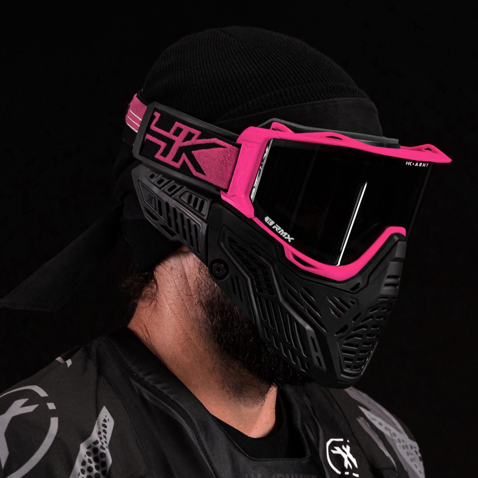 RMX Goggle System - Neon Pink