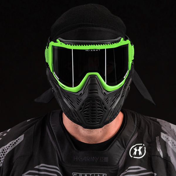 RMX Goggle System - Neon Green