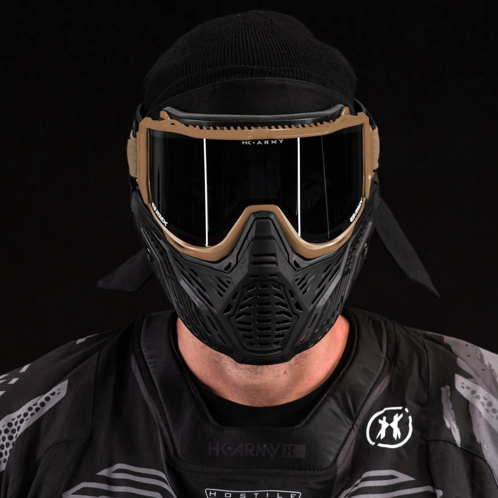 RMX Goggle System - Tan