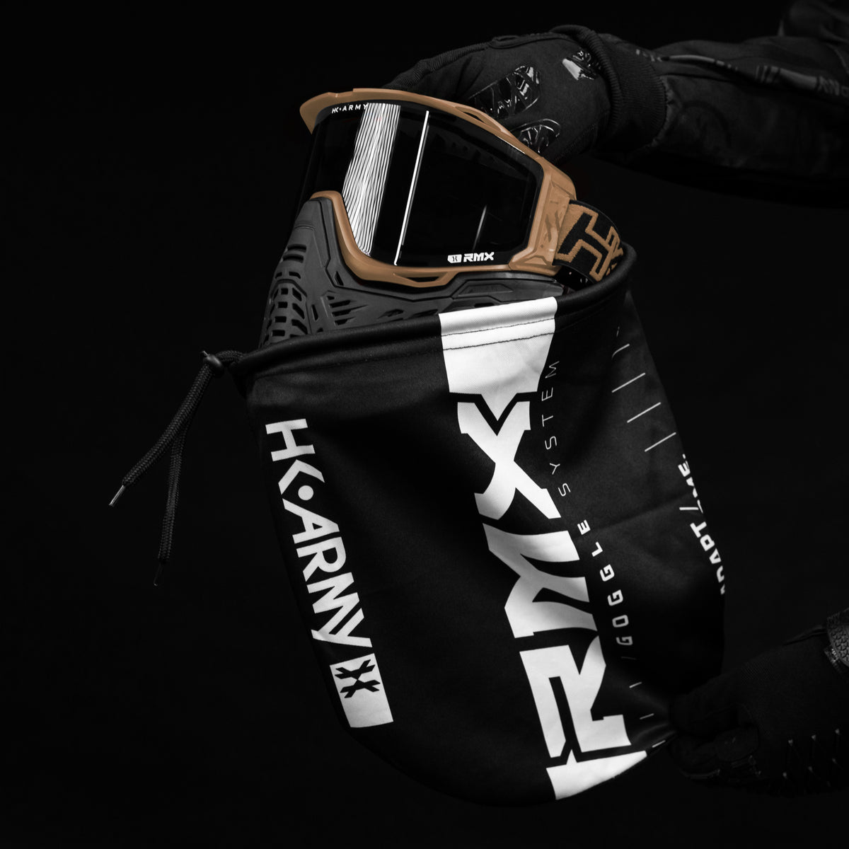 RMX Goggle System - Tan