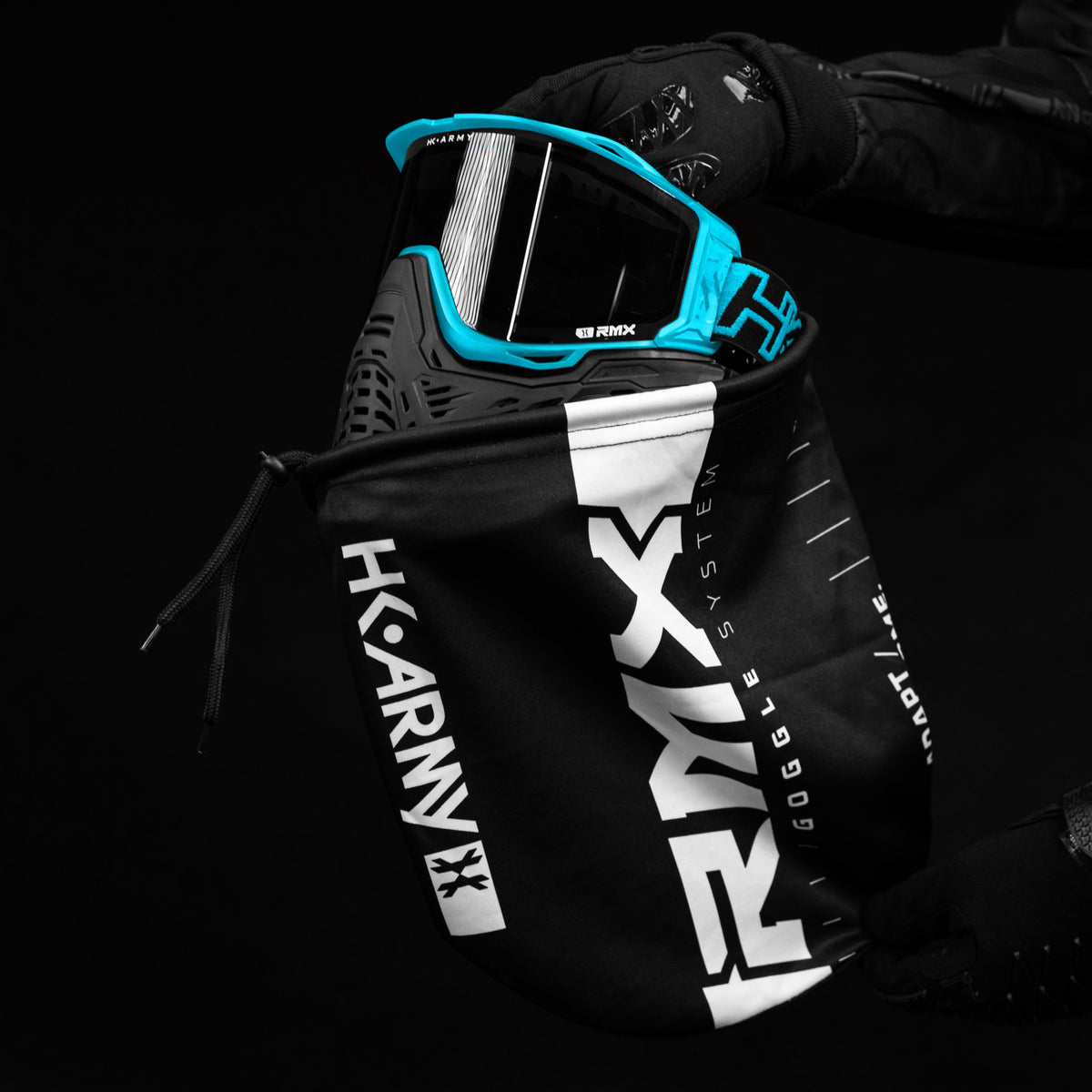 RMX Goggle System - Turquoise