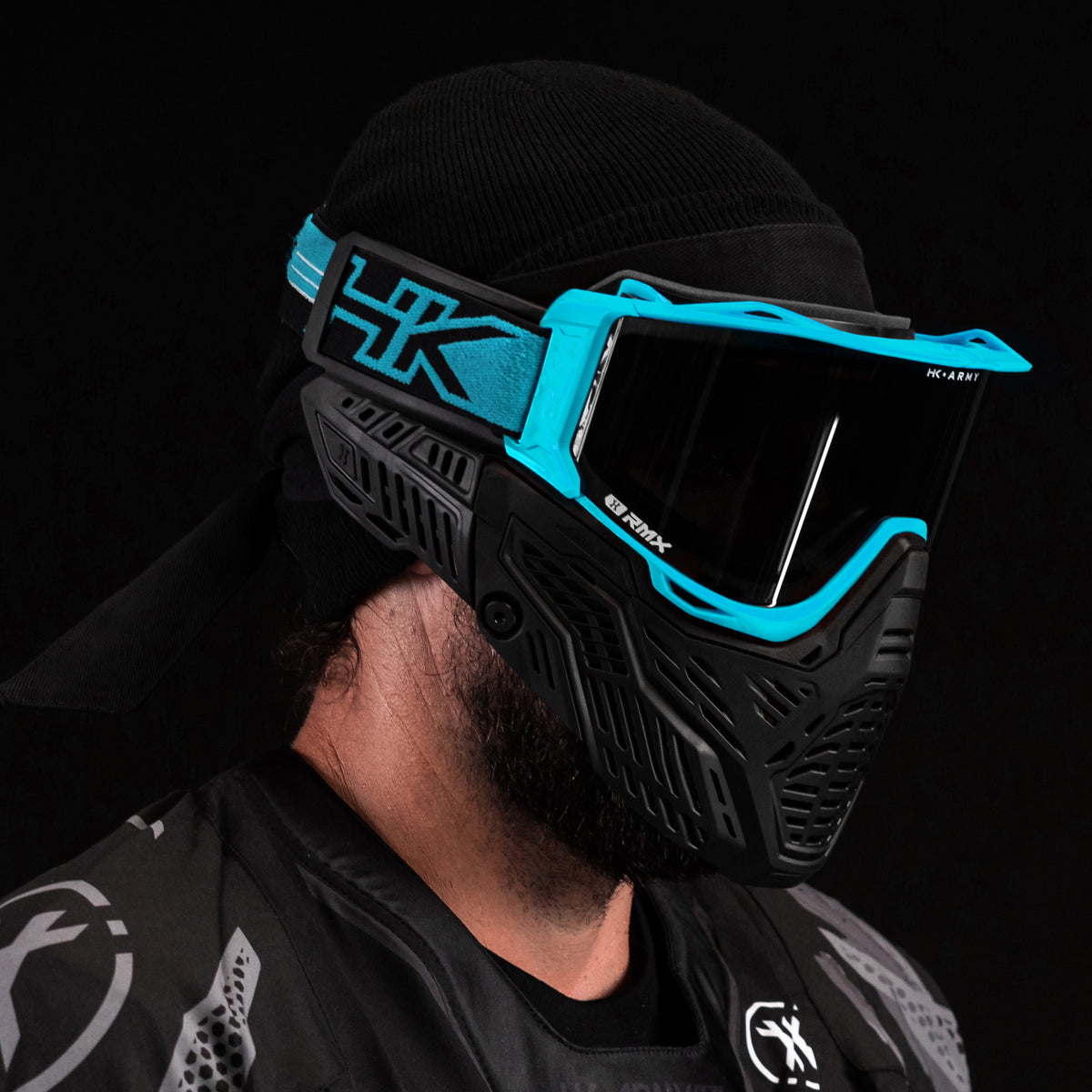 RMX Goggle System - Turquoise