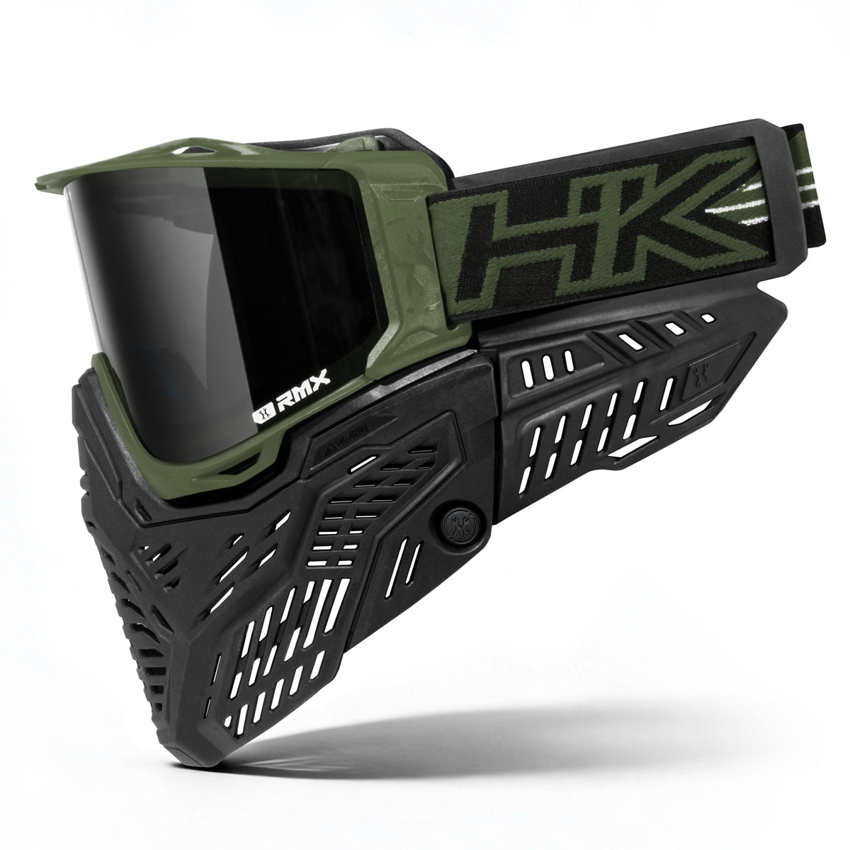 RMX Goggle System - Olive