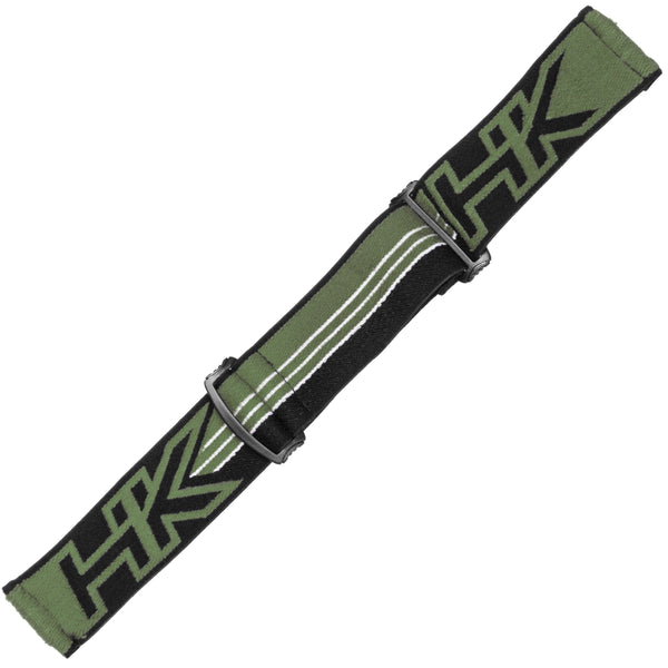 Goggle Strap - Flashpoint Olive