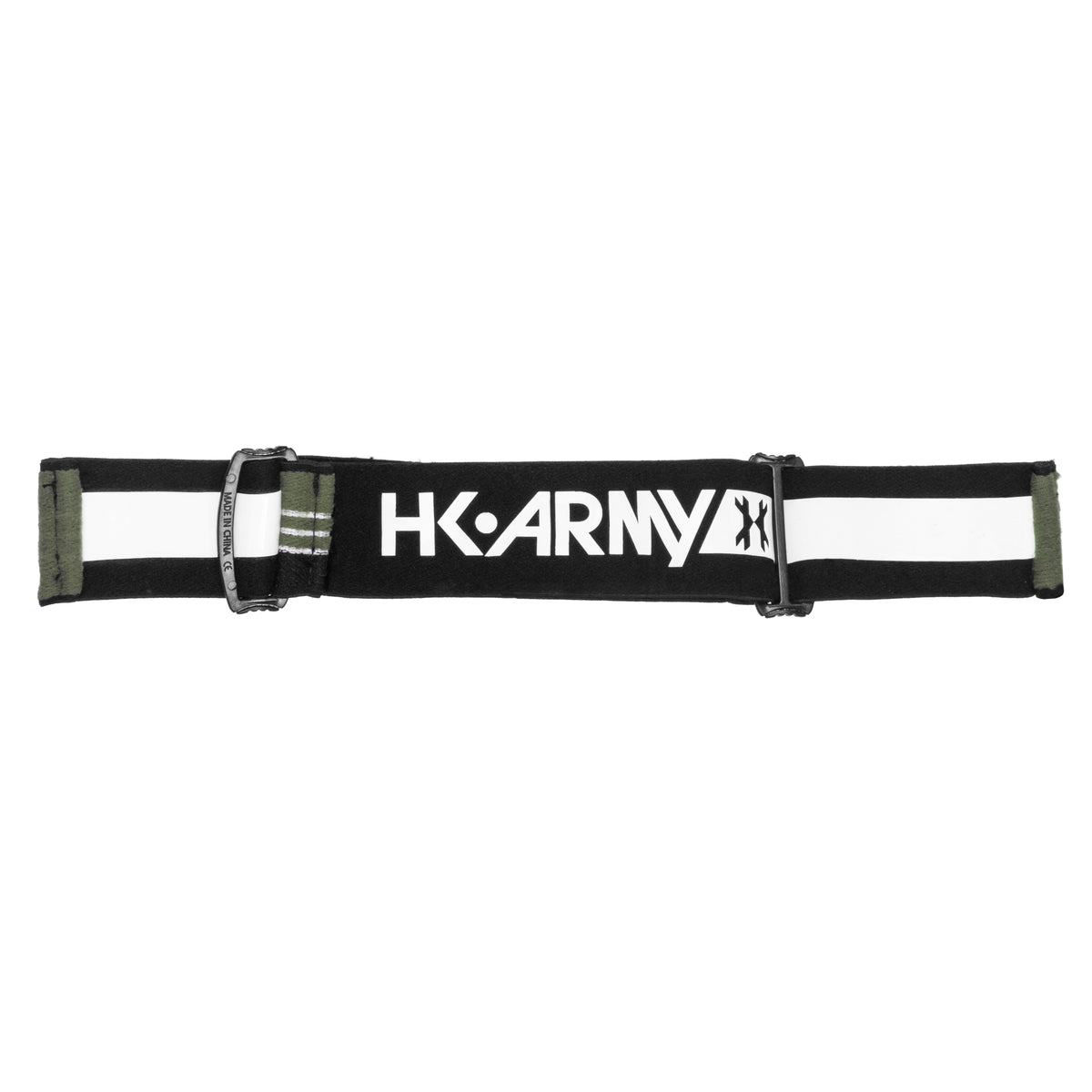 Goggle Strap - Flashpoint Olive