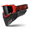 RMX Goggle System - Red