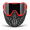 RMX Goggle System - Red