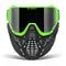 RMX Goggle System - Neon Green