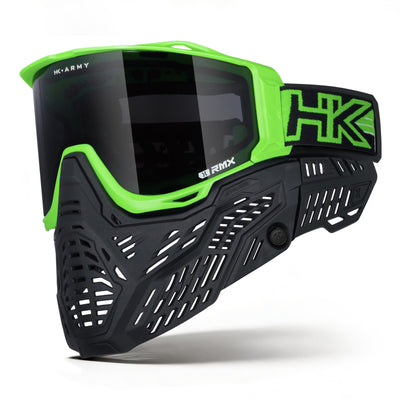 Kit Schiuma Occhiali Ricambio HK Army HSTL – Nuovo Originale Per Maschere Paintball