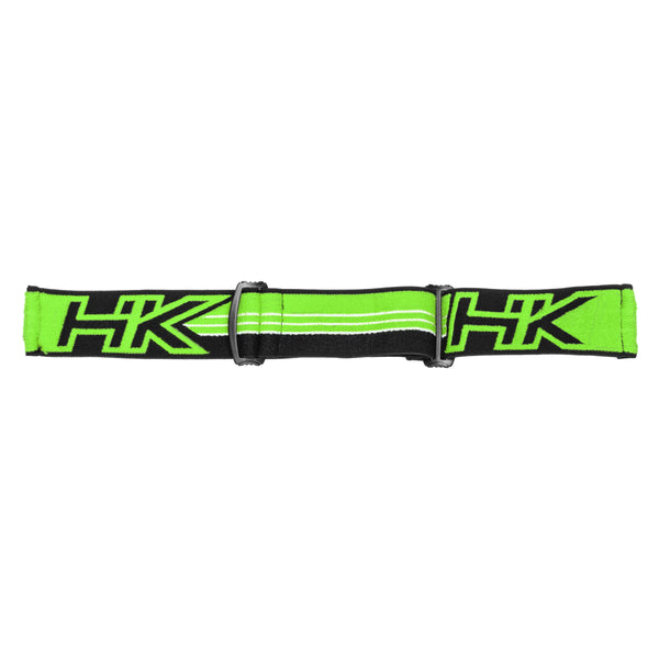Goggle Strap - Flashpoint Green