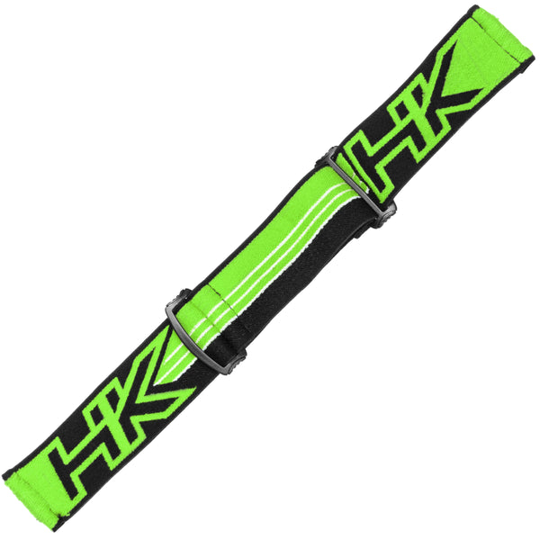 Goggle Strap - Flashpoint Green