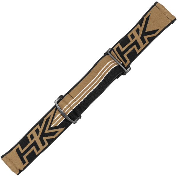 Goggle Strap - Flashpoint Tan