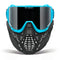 RMX Goggle System - Turquoise