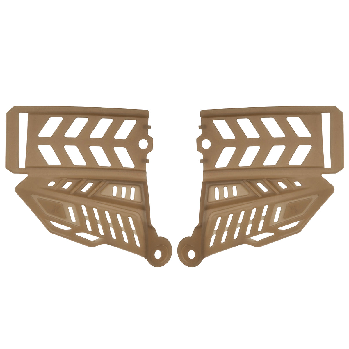 RMX Ear Set - Ghost Coyote