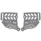 RMX Ear Set - Grey